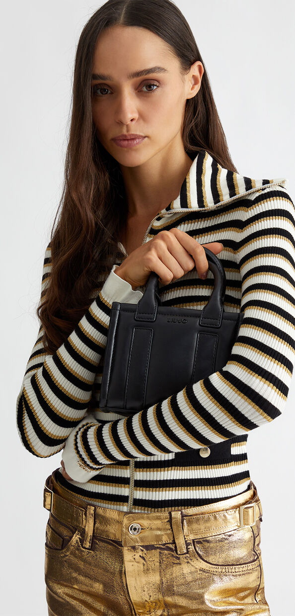 Liu Jo Mini shopping bag con tracolla